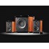 HiVi SWANS M50W 2.1 Enceintes Monitor Actives Subwoofer