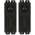 TANG BAND T1-1942S Speaker Module Full Range 4W 4 Ohm (The pair) 