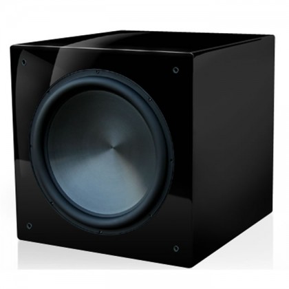 Rythmik Audio F15HP-SE Signature H600PEQ3 Subwoofer "Audiophile" 38 cm