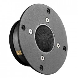 ATOHM SD28CR08F Haut-Parleur Tweeter à Dôme Soie 100W 8 Ohm 90dB Ø2.08cm