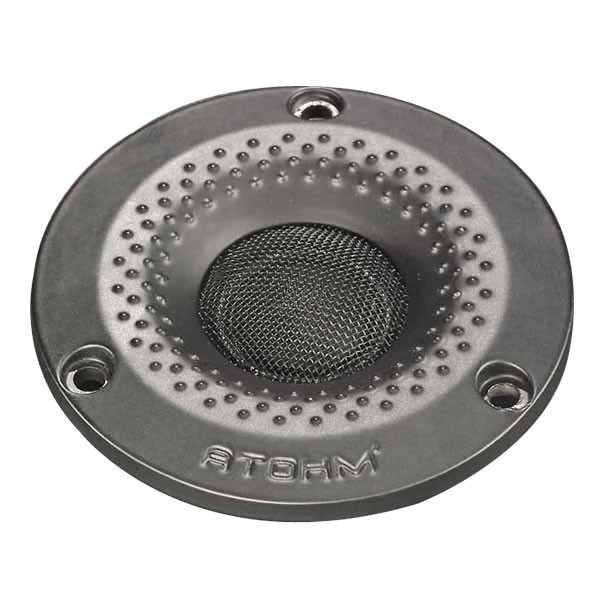 ATOHM SD20ND04F Speaker Driver Dome Tweeter Neodymium 100W 4 Ohm 93dB Ø2cm