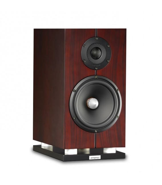 Atohm Eurus 1 0 Diy Kit 2 Way Library Speaker Unit Audiophonics - In Wall Speaker Enclosure Diy Atohm Eurus 1 0 Diy Kit 2 Way Library Speaker Unit Audiophonics - In Wall Speaker Enclosure Diy