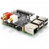 AUDIOPHONICS I-SABRE LTE DAC ES9023 I2S pour Raspberry Pi 2 / 3 / 4