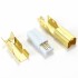 DIY USB type B Plug Gold Plated 3µ