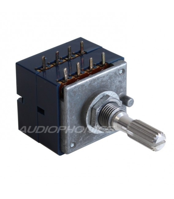 potentiometer-22-positions-serrated-axis