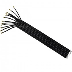 Flexible Flat Cable JST bare wire 2.54mm 12 PIN 15cm