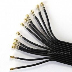 Flexible Flat Cable JST bare wire 2.54mm 12 PIN 15cm