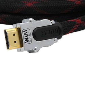 WM AUDIO Câble HDMI Certifié 1.3b/1080p 2m