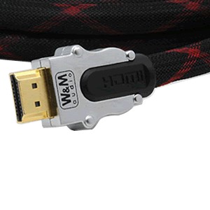WM AUDIO HDMI Cable Certified 1.3b / 1080p 2m