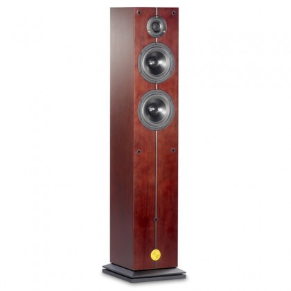 ATOHM SIROCCO 2-0 HiFi tower Speaker 250W / 6 Ohm Rosewood (Unit)