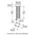 Pont Redresseur RB151 1.5A 50V