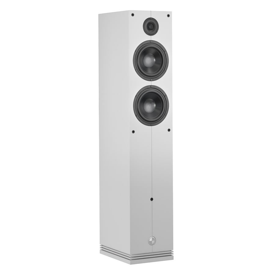 ATOHM SIROCCO 3-0 Enceinte colonne HiFi 350W / 6 Ohm Blanc (Unité)