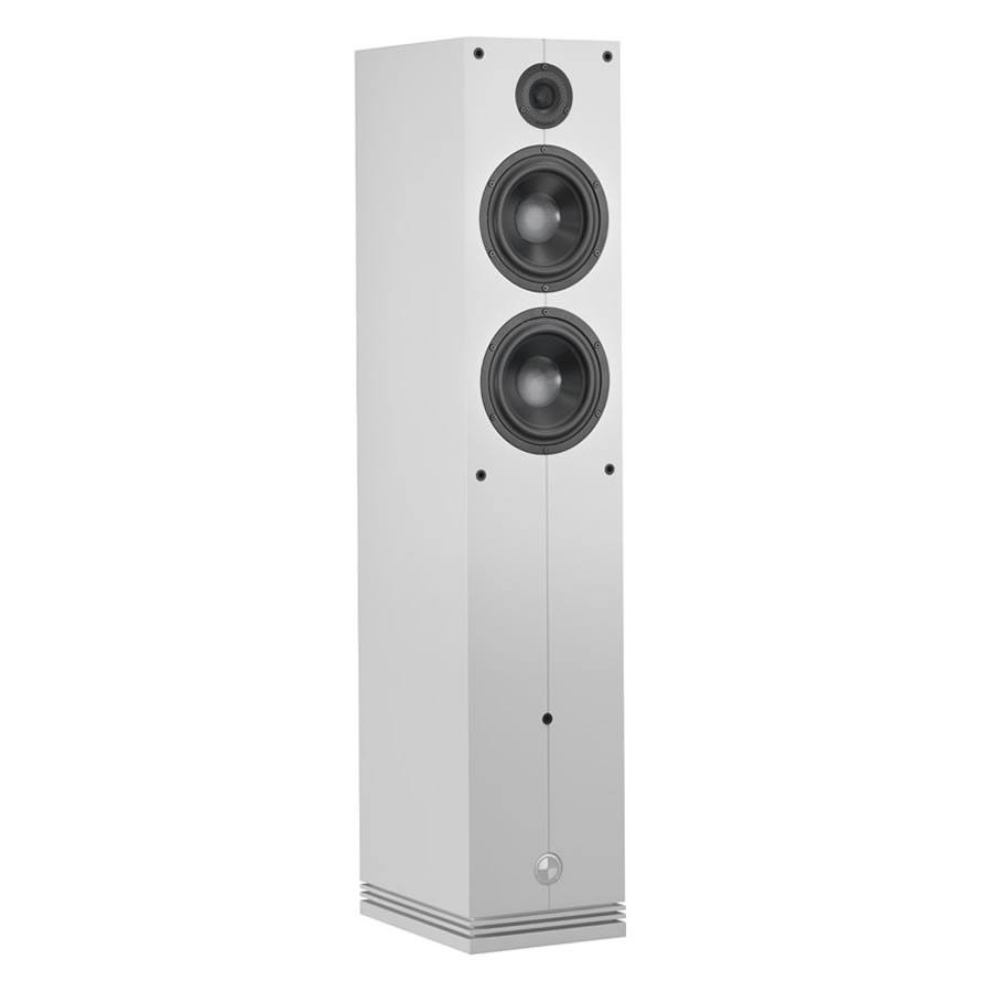 ATOHM SIROCCO 3-0 HiFi tower Speaker 350W / 6 Ohm White (Unit)
