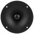 DAYTON AUDIO ND25FW-4 Speaker Driver Dome Tweeter with Wave Guide 20W 4 Ohm 91dB 2500Hz - 20kHz Ø2.5cm