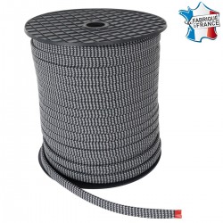 ELECAUDIO VIPERA GN Extensible PET braided sleeve Nylon (PET) 09-15mm