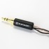 ELECAUDIO SC-401 ClearLitz interconnect braided wire Litz OFC PE Ø3.8mm