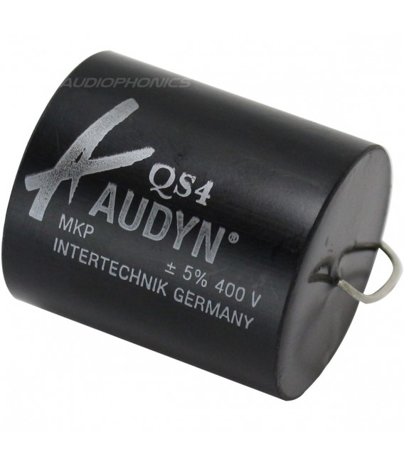 Audyn Cap Q2 | Capacitors | Crossover Parts - Foto 12