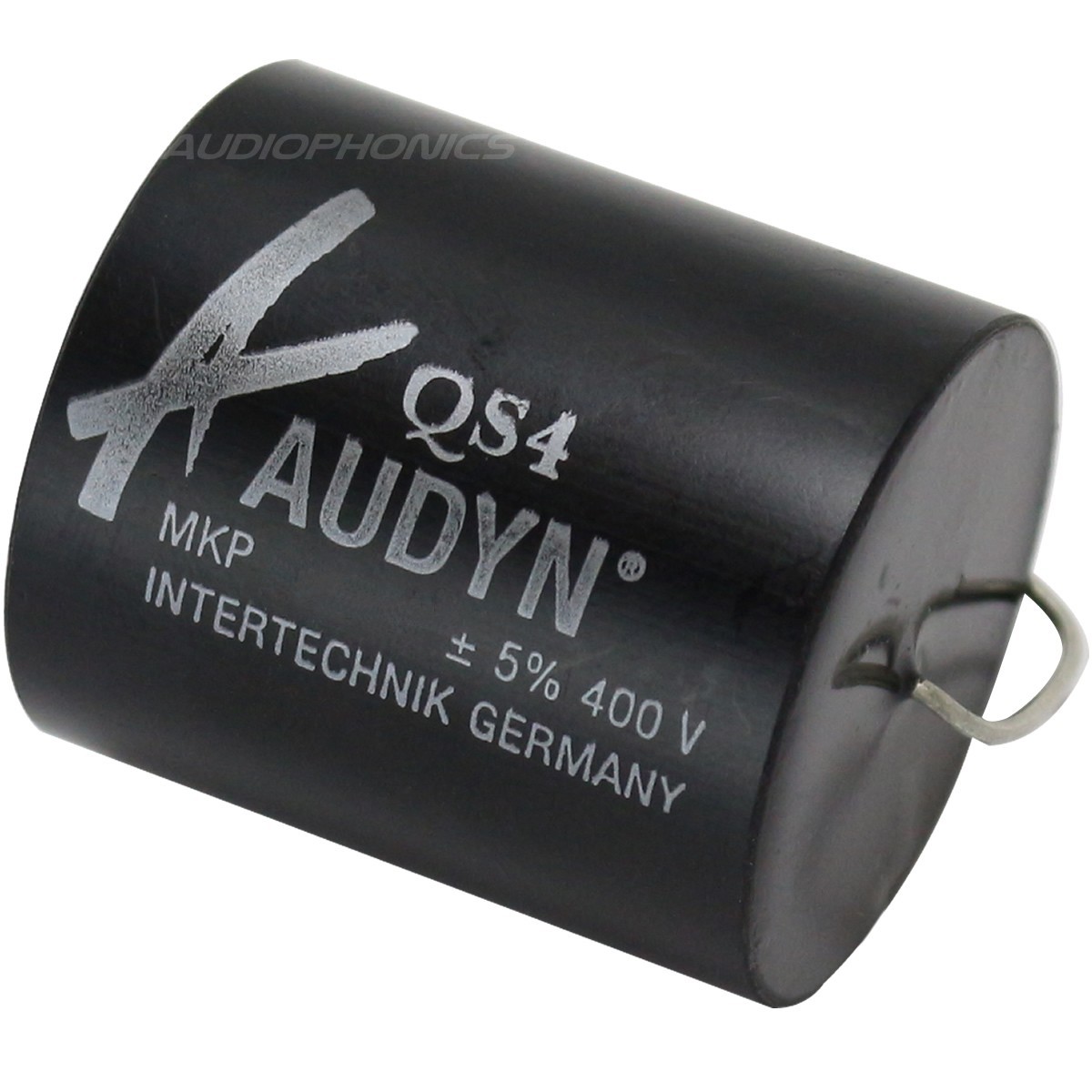 AUDYN CAP QS4 MKP Capacitor 400V 0.47µF