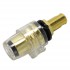 ELECAUDIO BP-202 24k Gold Plated Acrylic Insulation Terminals (Pair)