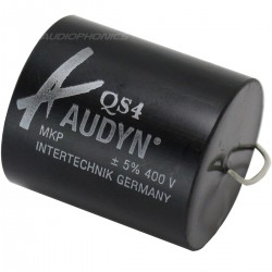 AUDYN CAP QS4 Condensateur MKP 400V 1µF