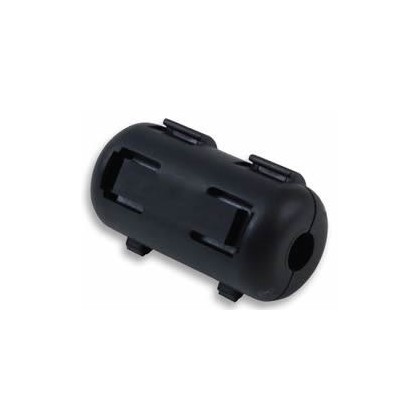 Ferrite de filtrage HF pour Câble 3.5mm noir