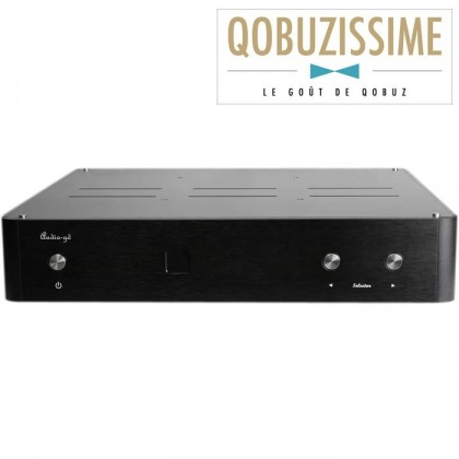 AUDIO-GD NOS 7 MASTER 2016 DAC Symétrique 8x PCM1704UK / DSP I2S AMANERO