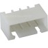 XH 2.54mm Male Socket 4 Channels White (Unit)