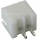 2 channels XHP male plug XHP-2 white (Unit)