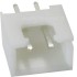 XH 2.54mm Male Socket 2 Channels White (Unit)