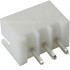 3 channels XHP male plug XHP-3 white (Unit)