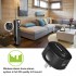AVANTREE Roxa Plus Récepteur Audio Bluetooth 4.2 aptX sur Prise secteur Murale