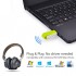 AVANTREE DG50 Leaf Adaptateur USB Bluetooth 4.1 aptX faible latence