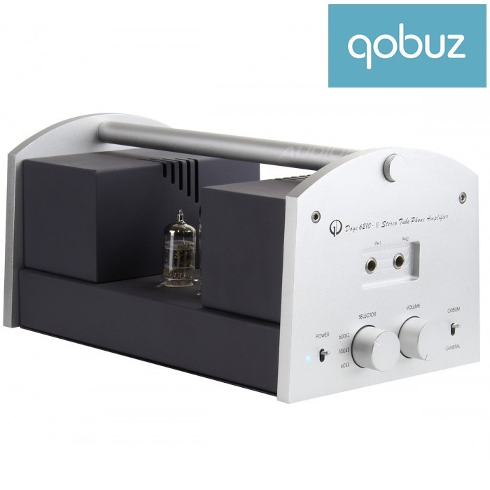 DOGE 6210 MKII Hi-Fi Vacuum tube Headphone Amplifier Class A