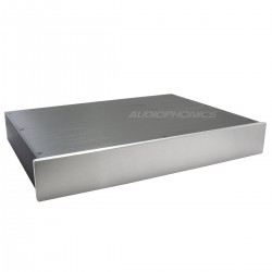 100% Aluminium DIY Box / Case 429x307x61mm