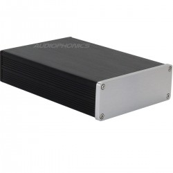 100% Aluminium DIY Box for DAC Preamplifier 170x115x40mm
