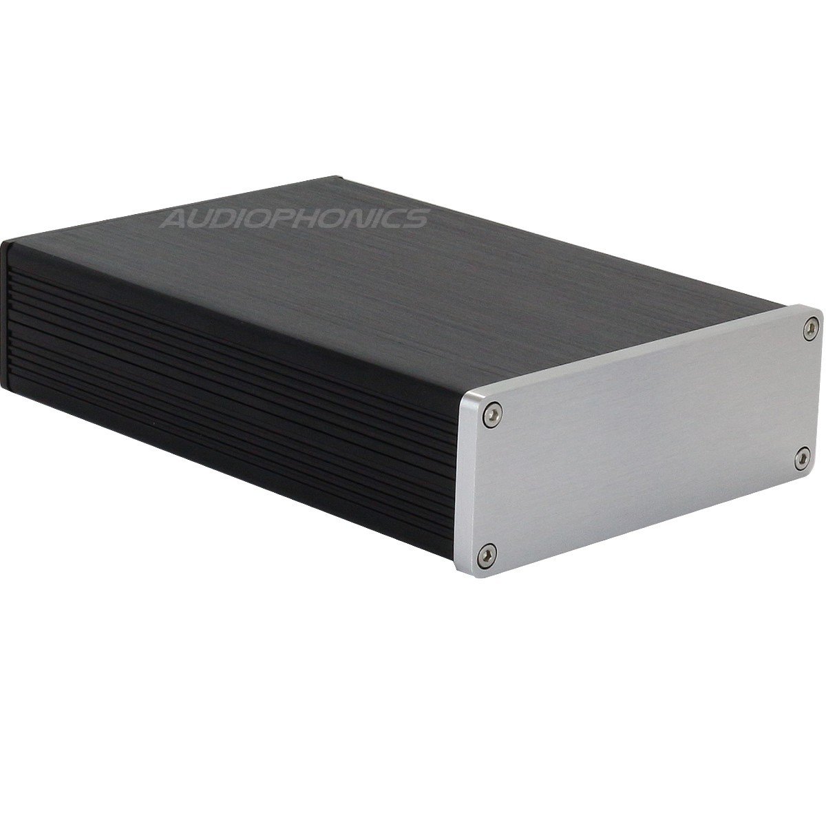 Boîtier DIY pour DAC / Préamplificateur 100% Aluminum 170x115x40mm