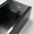 100% Aluminium DIY Box for DAC Amplifier 311x138x90mm