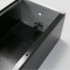 Boîtier DIY DAC / Amplificateur 100% Aluminum 311x138x90mm