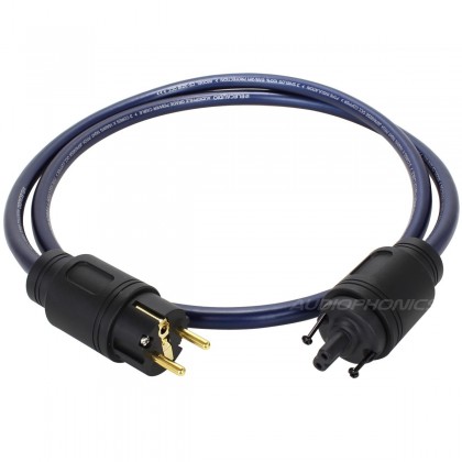Kit Cable ELECAUDIO Power OCC FEP 3x2.5mm² C7 1.5m 