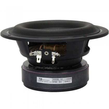 TANG BAND W5-1138SMF Haut parleur Subwoofer Ø 12.5cm