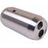 Splitter Aluminium pour câble 1x16 vers 2x6.5mm