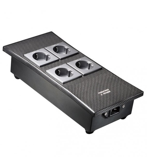 FURUTECH e-TP309E Sector filtre 4 port Carbon - Audiophonics