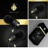 HIDIZS EX-01 Ecouteurs Intra auriculaires avec micro Coques Céramiques 16Ohm