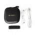 SMSL iDol+ DAC USB Amplificateur Casque OTG Android et iOS MAX97220A Noir