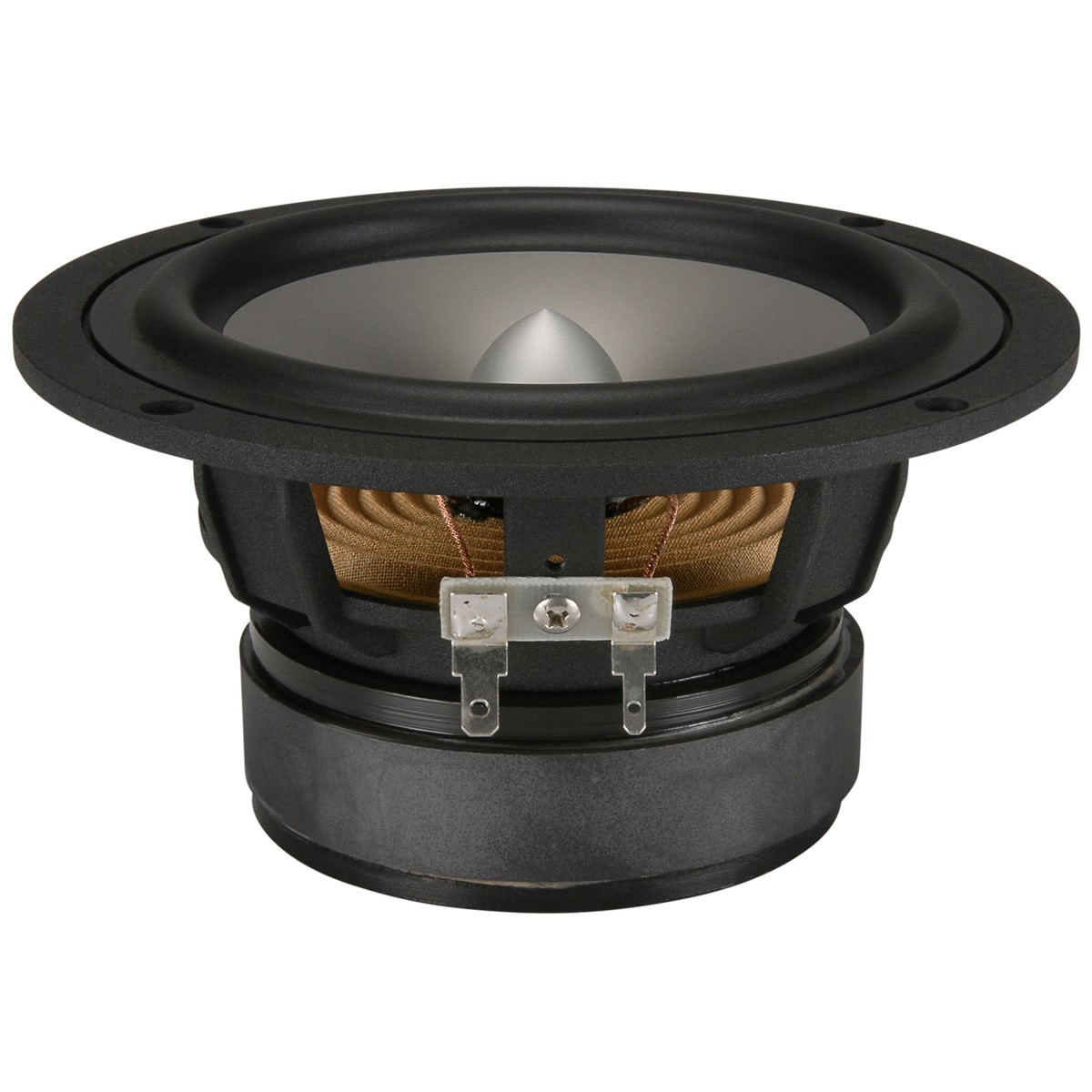 FOUNTEK FW146 Speaker Driver Midrange 35W 8 Ohm 86dB 45Hz - 4000Hz Ø14.6cm