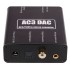 AC3 DAC 24Bit / 96khz Multichannel to stereo decoder