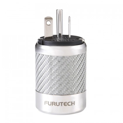 FURUTECH FI-52M NCF (R) Connecteur US Plaquée Rhodium