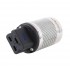 FURUTECH FI-52 NCF (R) IEC US power Connector Rhodium plated Ø20mm