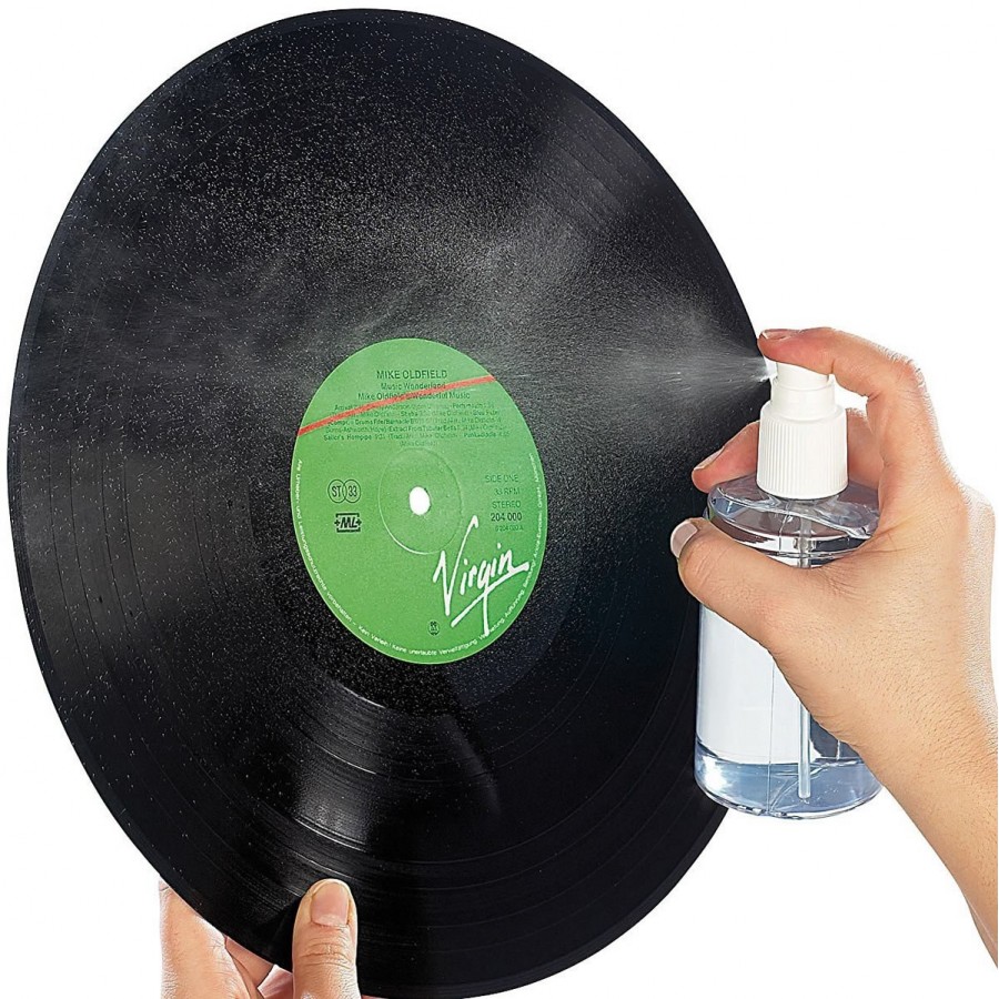DYNAVOX Liquide de nettoyage Vinyl - Audiophonics