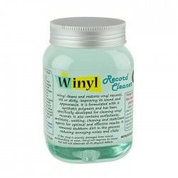 WINYL Record Cleaner Gel de nettoyage Vinyle 500mL
